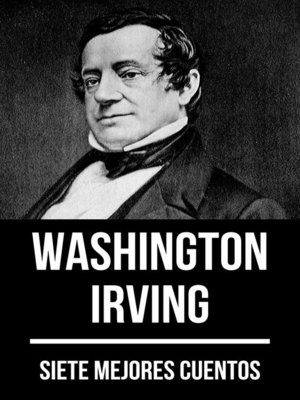 cover image of 7 mejores cuentos de Washington Irving